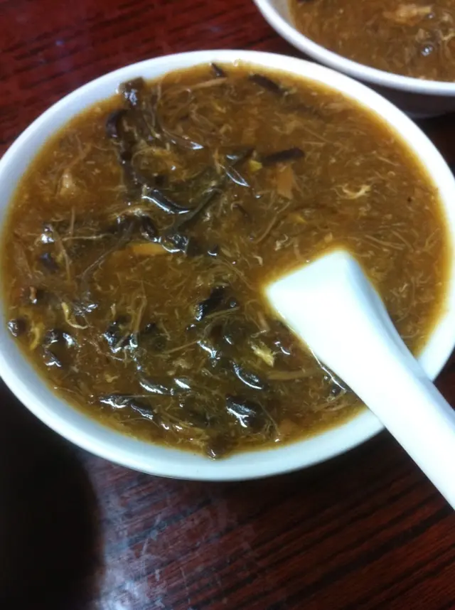 鴨絲味香濃, 讚呀!