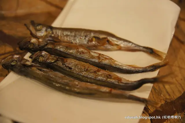 燒多春魚