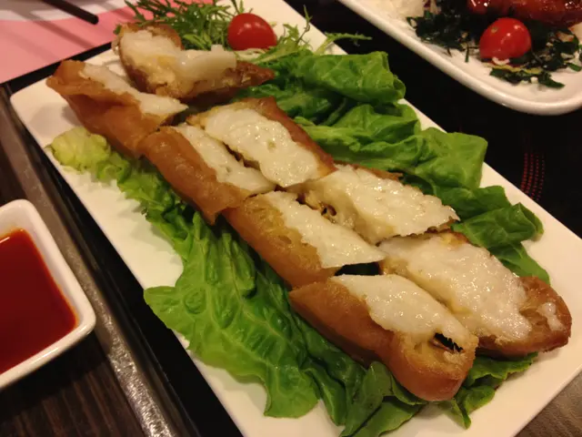 墨魚油炸鬼