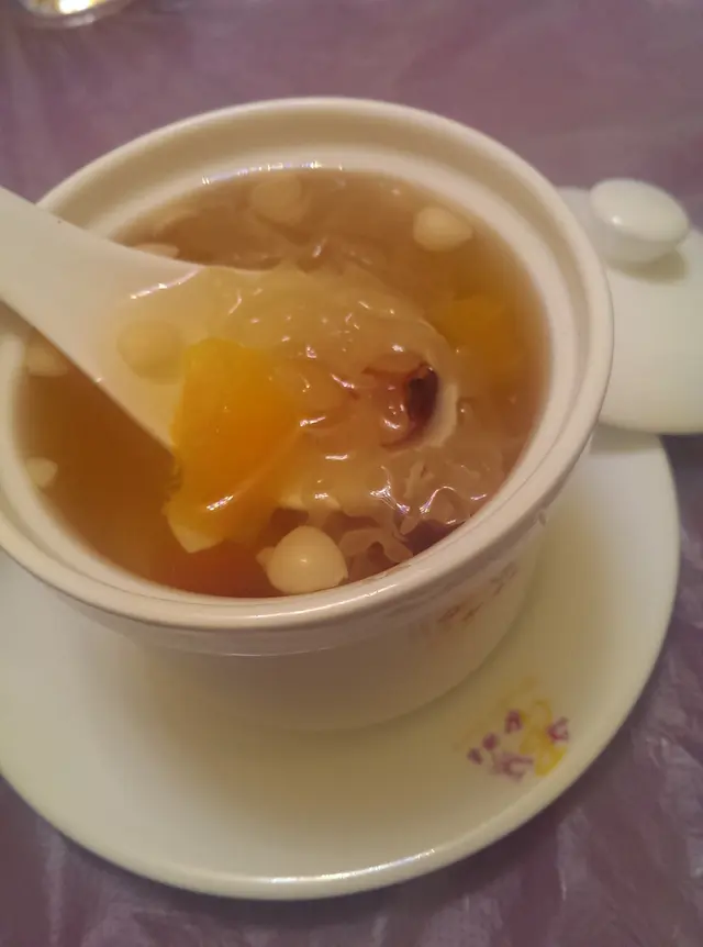 清甜滋潤!