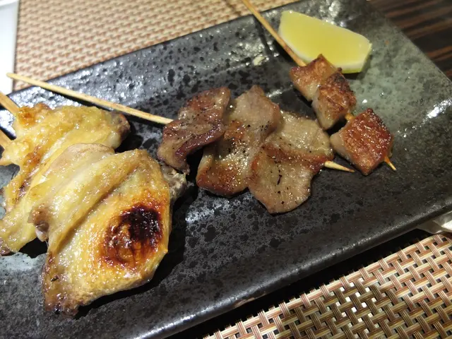 雞翼無乜味,後兩者OK