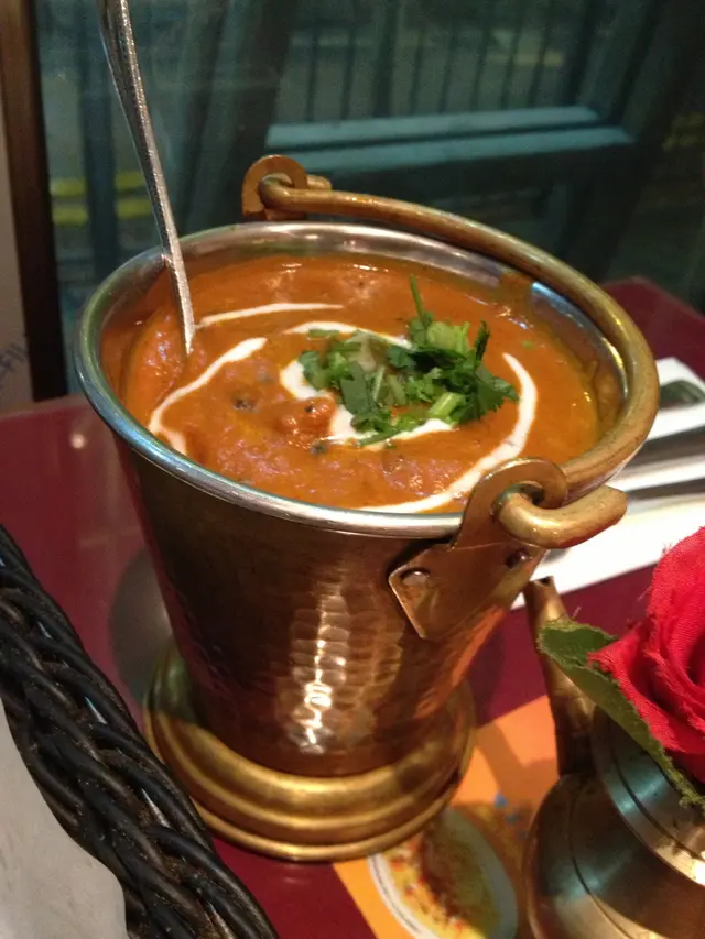 特式瑪沙拉羊肉