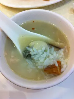 蠔仔粥