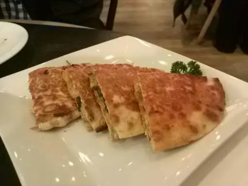 入面有D溶溶地既芝士，唔錯