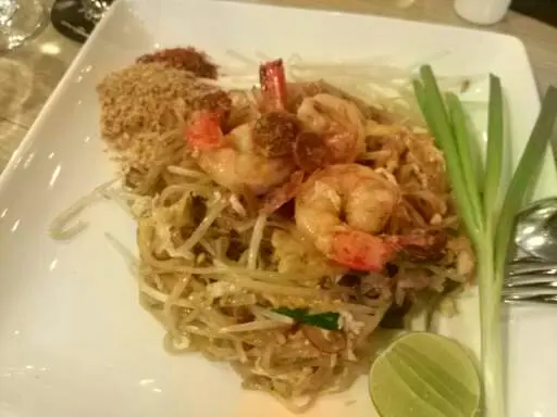 有少少辣但味道不俗