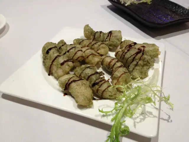 炸得好脆既九肚魚
