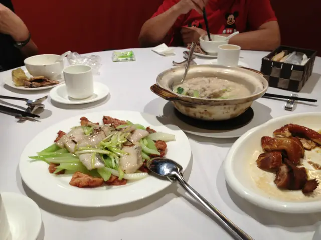 芋頭煲可以試下