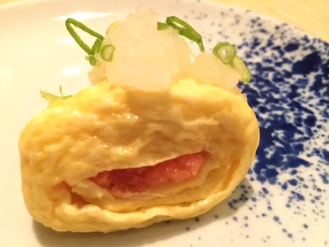 明太子煎蛋卷 ($68)