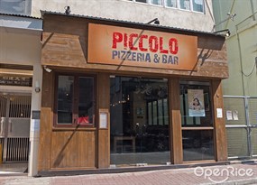 Piccolo Pizzeria & Bar