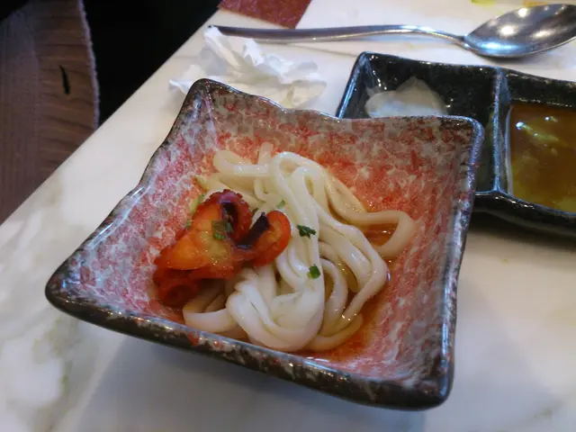 稻庭烏冬