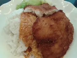 鱼柳饭