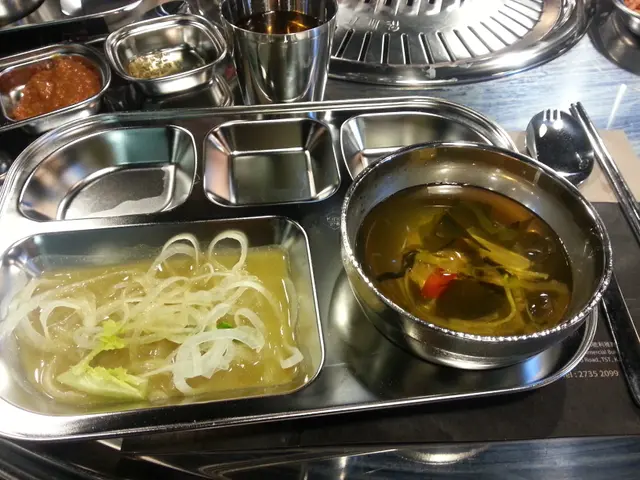 呢個凍湯酸酸甜甜非常醒胃