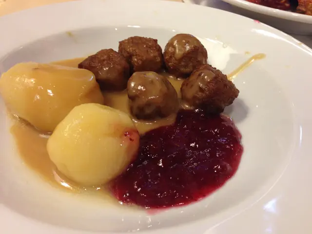 瑞典肉丸