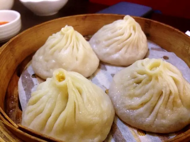 小籠包