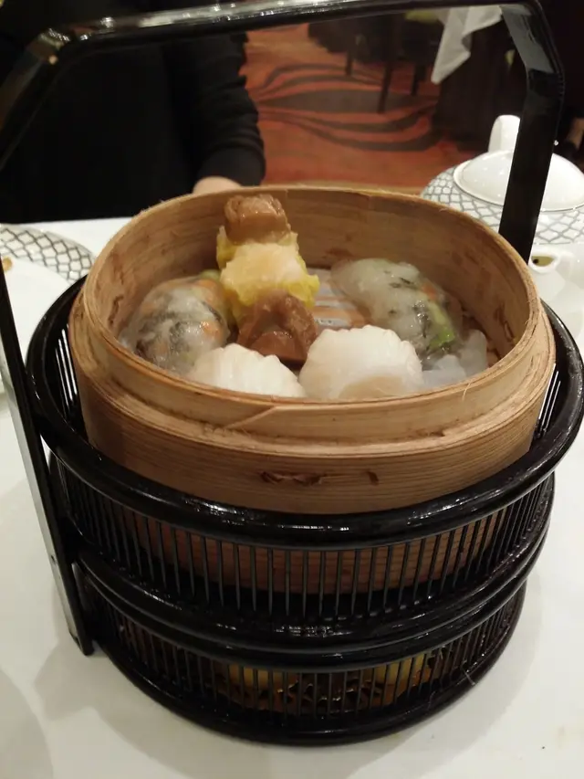 雀籠點心
