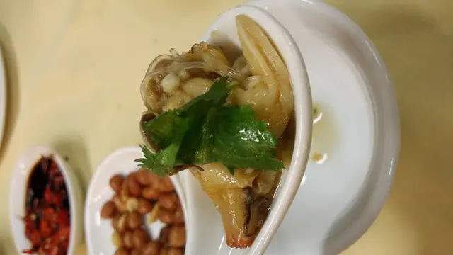 蒜蓉粉絲貴非螃