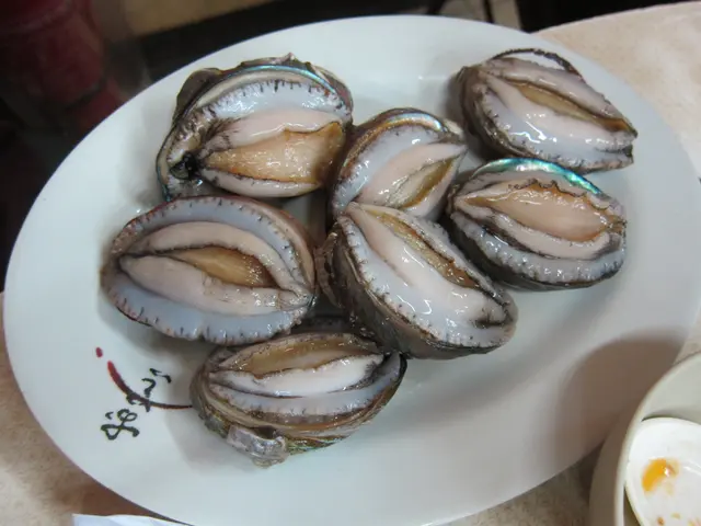 鮑魚