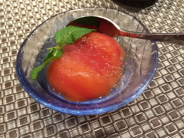 清新可口,回味無窮。