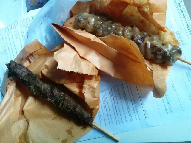E.法式香草汁燒羊肉