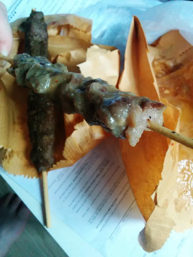 E.法式香草汁燒羊肉