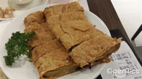 素鵝 - 荃灣的翡翠拉麵小籠包