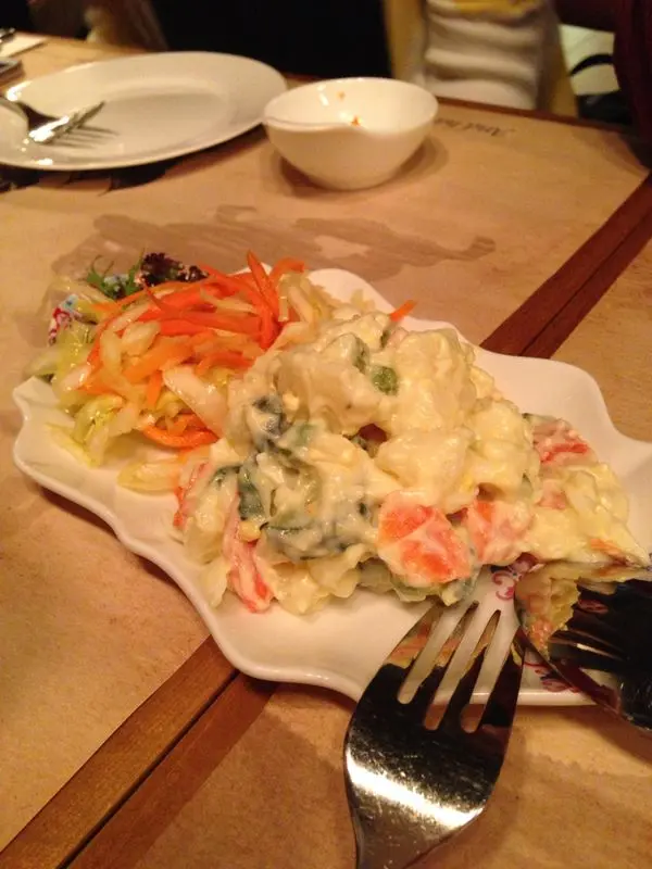 對俄羅斯冇乜認識,所以唔知點評