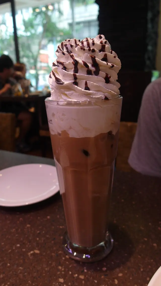 Iced Mocha