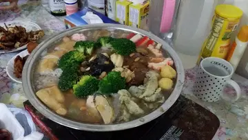 素盆菜~~