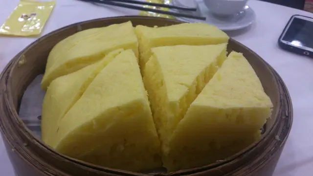 奶皇馬拉糕