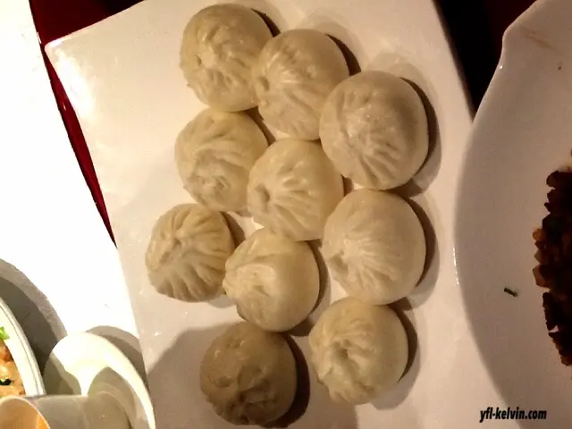 香煎宮廷咸魚包