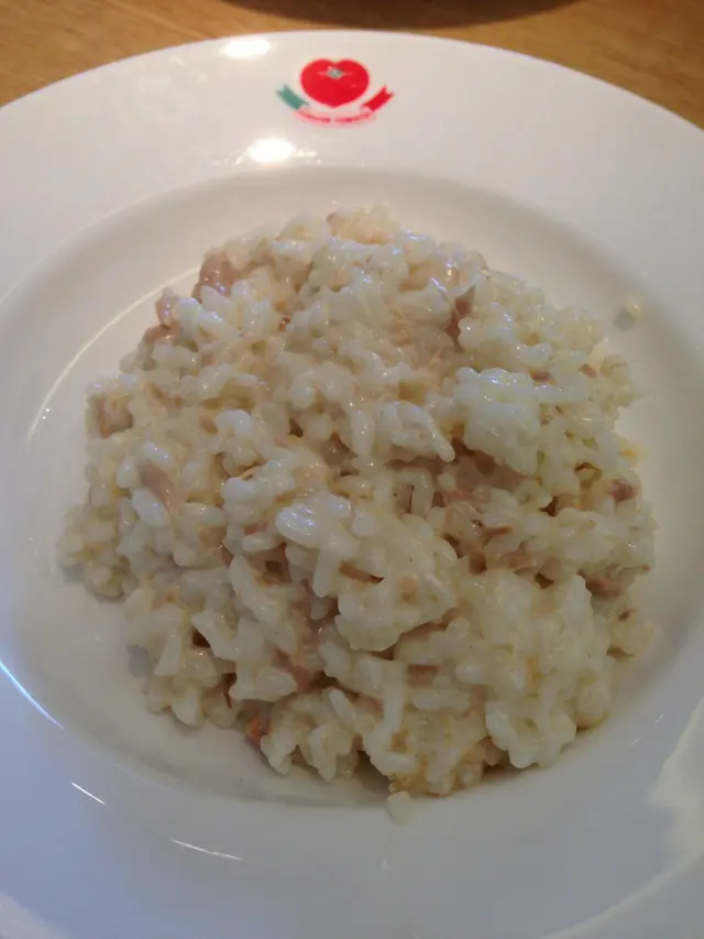 吞拿魚意大利飯