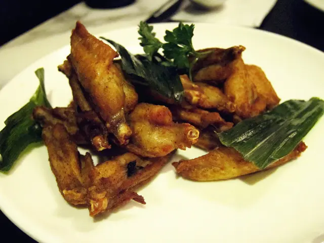 招牌脆炸單骨雞翼