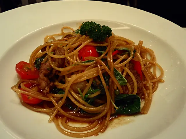 牛肉好鞋,意大利麵還好