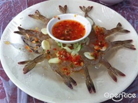 小曼谷泰國菜館的相片 - 屯門