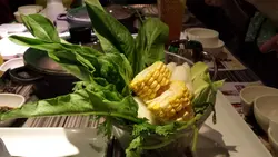 蔬菜籃堆得好看，見心思