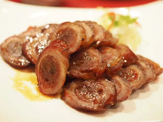 明爐腊腸卷