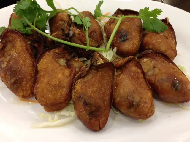 煎得好,仍保留蠔汁