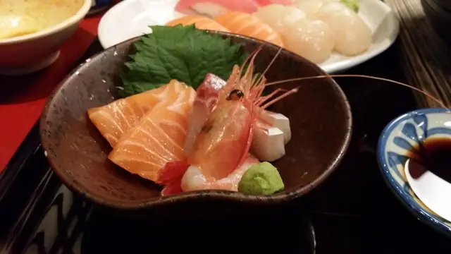 蝦夠鮮甜有膏
