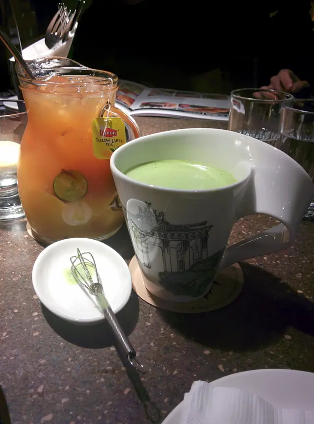 冰鮮果茶勝一籌