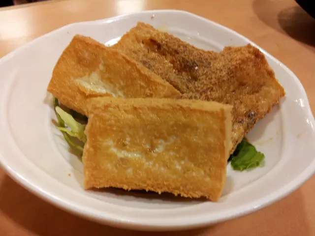 鍋豆腐
