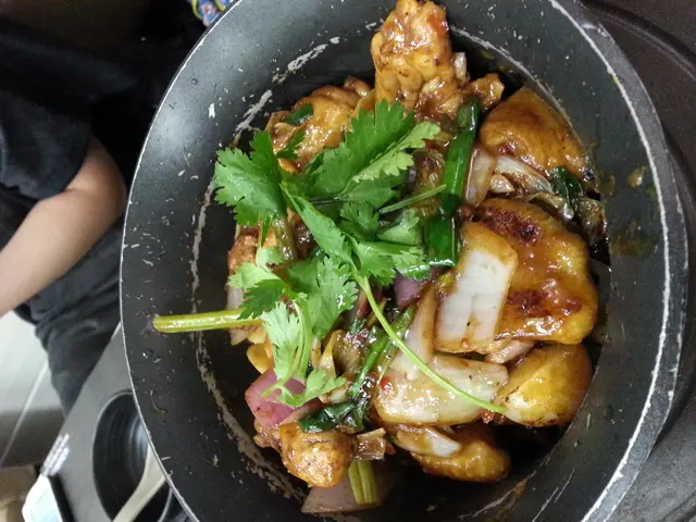 雞煲、$88