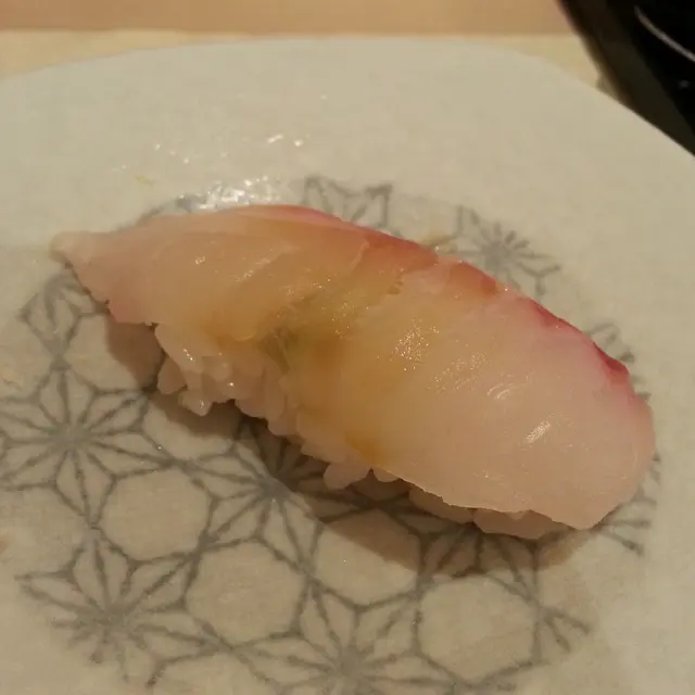 肉味香甜,質感略彈,也不錯吃