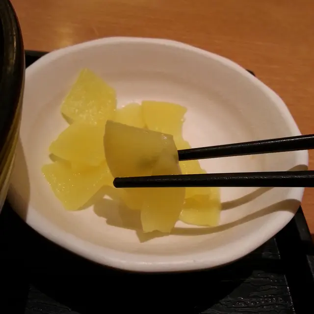 前菜小碟
