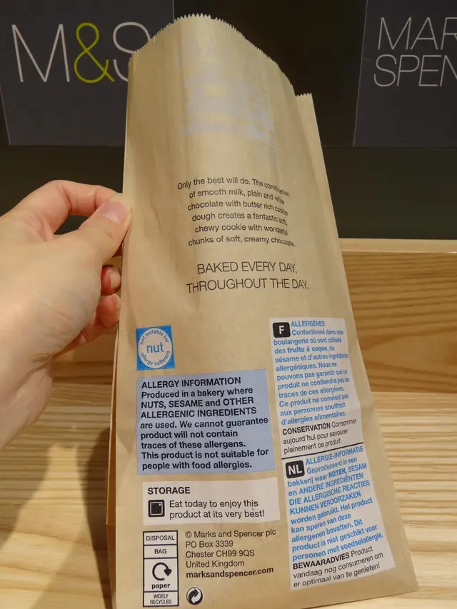 麵包是每天焗製！保證新鮮！