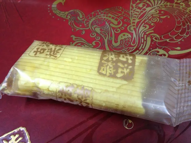 「揶絲鳳凰卷」味道較淡