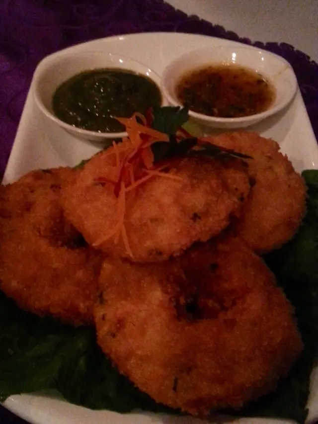 非常脆口，唔幹身，蝦味加上香料味，一流