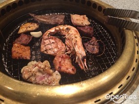 宮崎日式燒肉店的相片 - 旺角