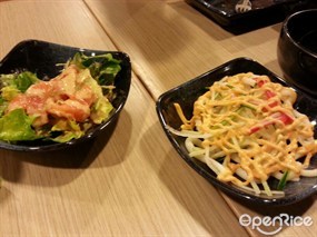 小樽駅日式放題料理的相片 - 牛頭角