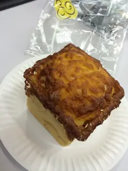 洋蔥煙肉pizza