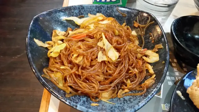 炒粉絲